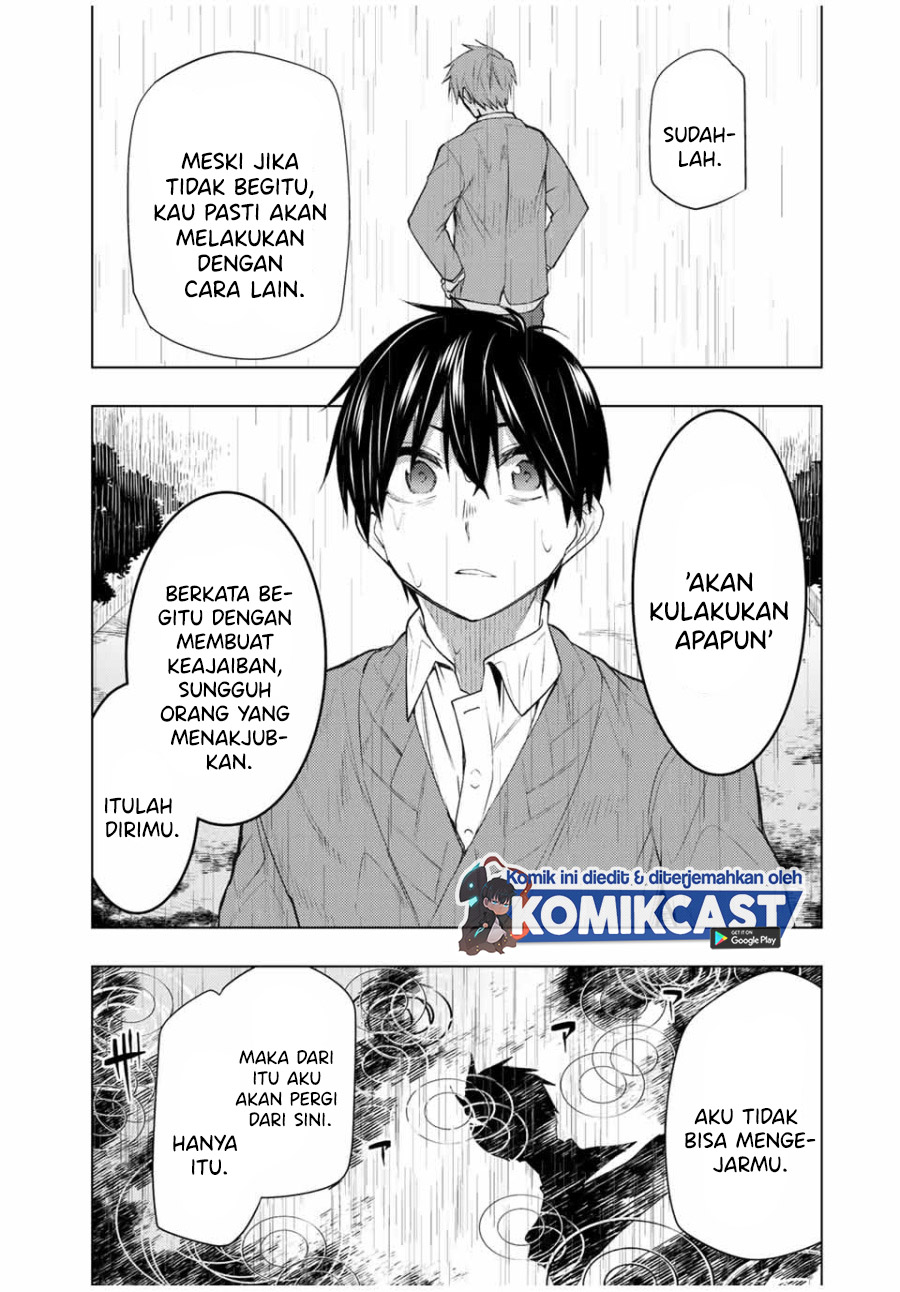 Bokutachi no Remake Chapter 26.1 Bahasa Indonesia