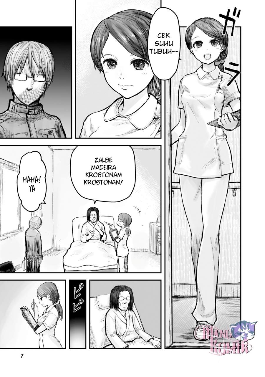 Isekai Ojisan Chapter 01 Bahasa Indonesia