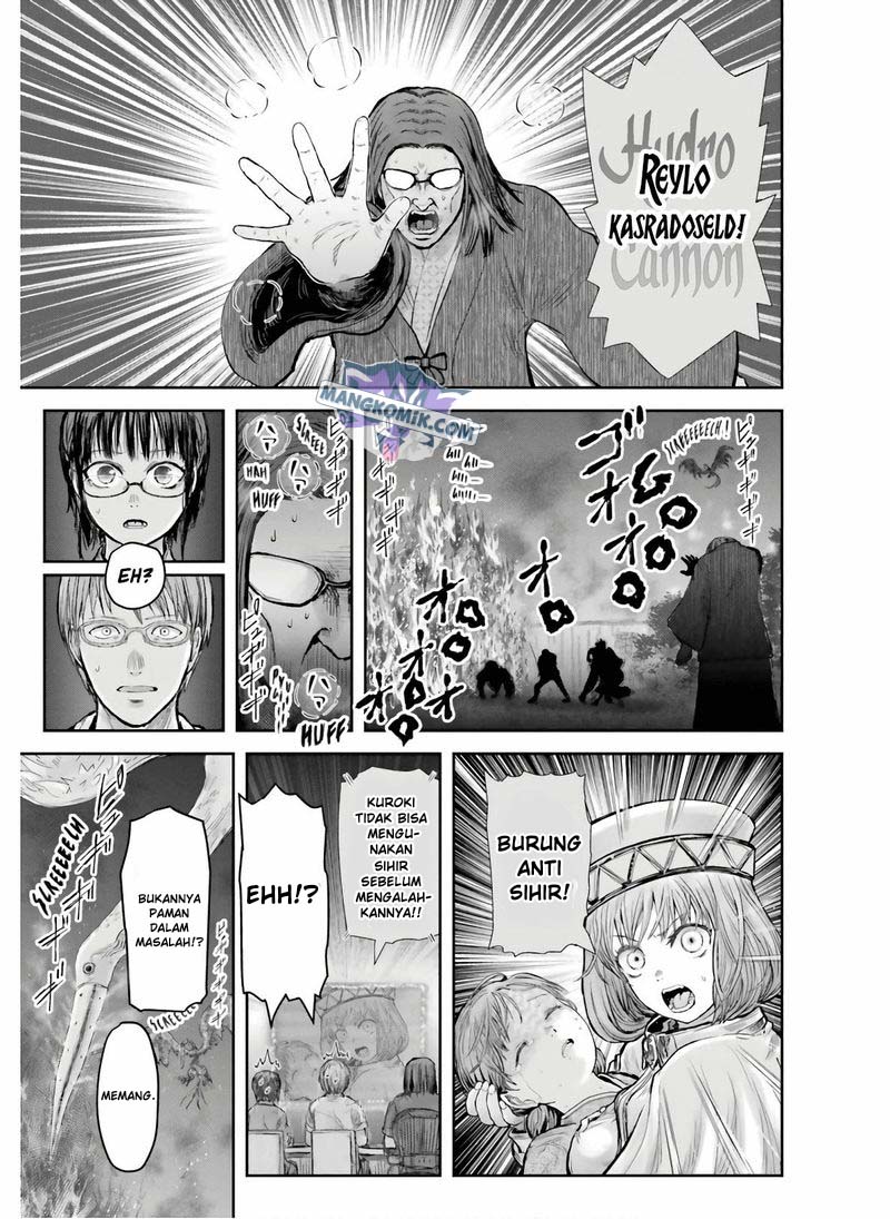 Isekai Ojisan Chapter 26 Bahasa Indonesia