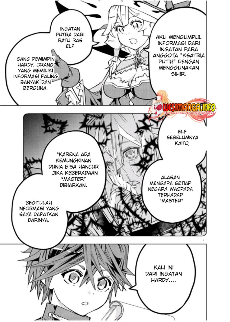 My Gift LVL 9999 Unlimited Gacha Chapter 49 Bahasa Indonesia