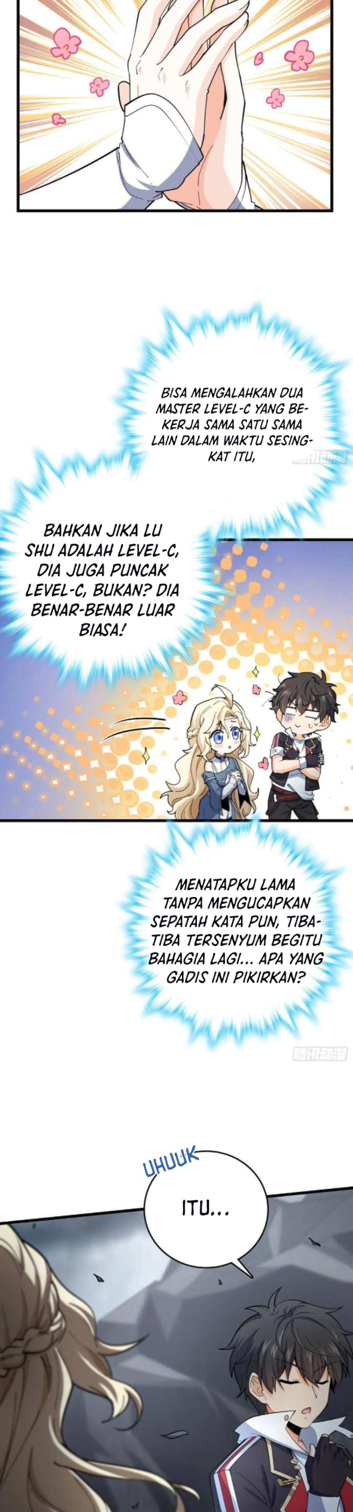 Spare Me, Great Lord! Chapter 166 Bahasa Indonesia