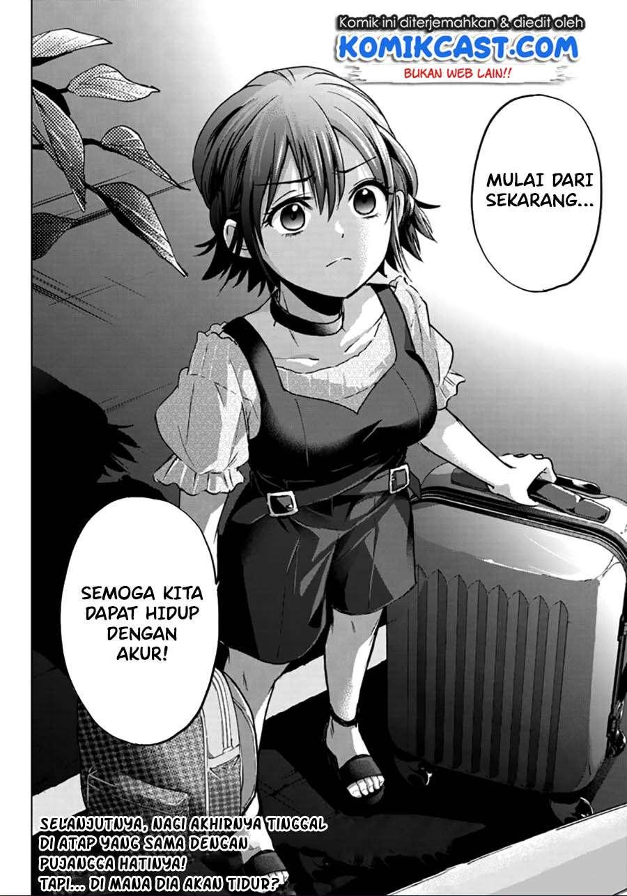 Kakkou no Iinazuke Chapter 56 Bahasa Indonesia