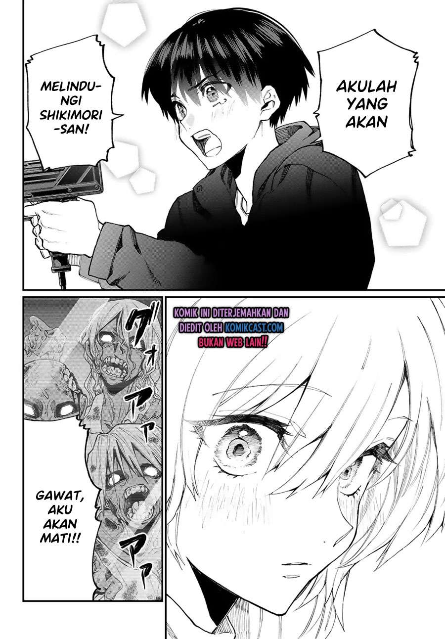 That Girl Is Not Just Cute Chapter 111.6 Bahasa Indonesia