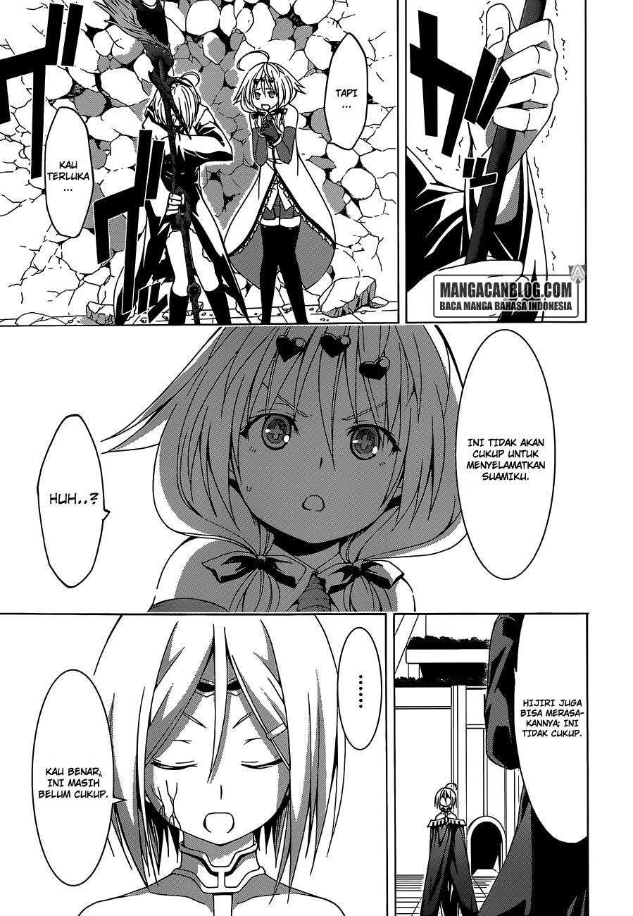 Trinity Seven Chapter 52 Bahasa Indonesia