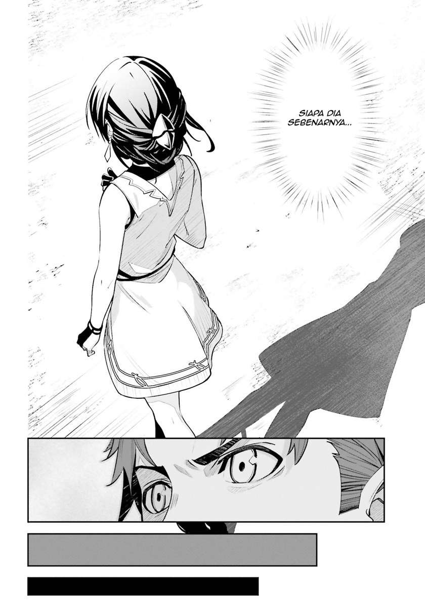 Unnamed Memory Chapter 6 Bahasa Indonesia