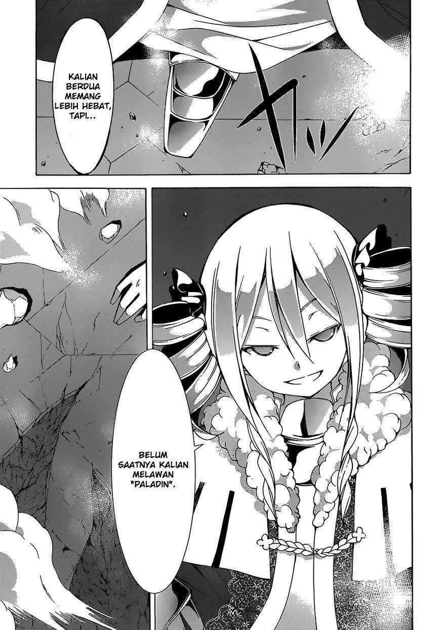 Trinity Seven Chapter 47 Bahasa Indonesia