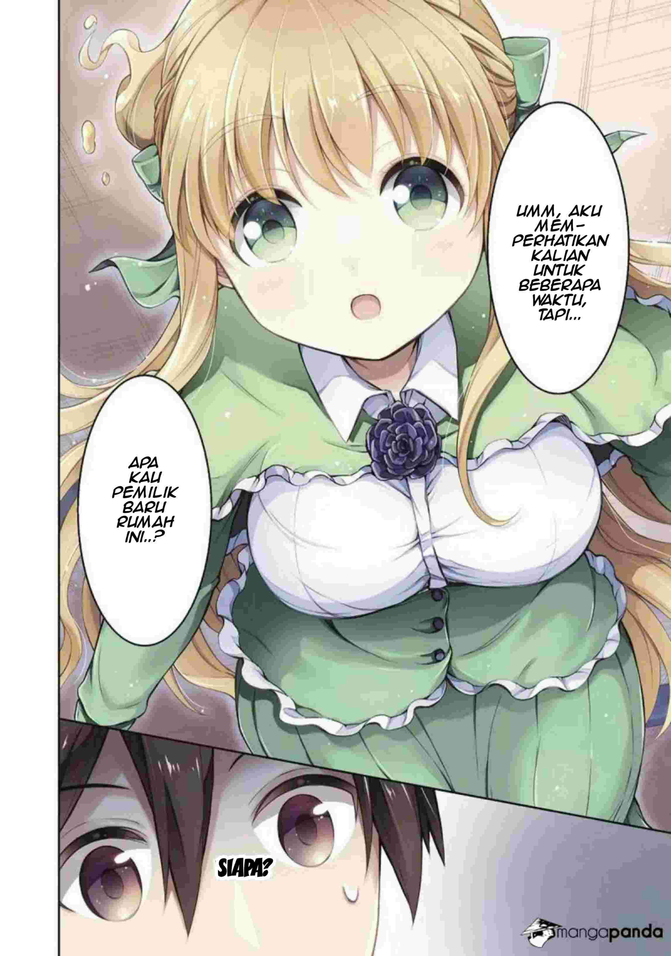 Cheat Kusushi no Slow Life: Isekai ni Tsukurou Drugstore Chapter 03 Bahasa Indonesia