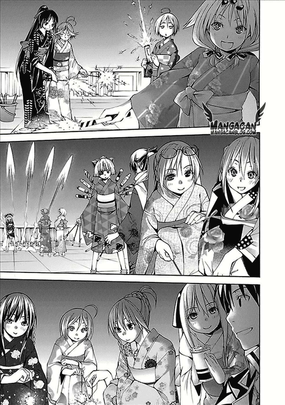 Trinity Seven Chapter 59 Bahasa Indonesia