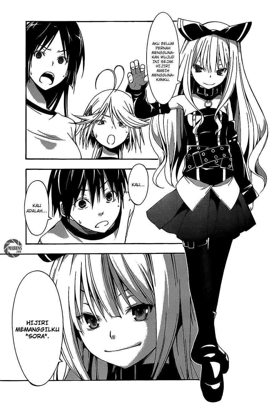 Trinity Seven Chapter 16 Bahasa Indonesia