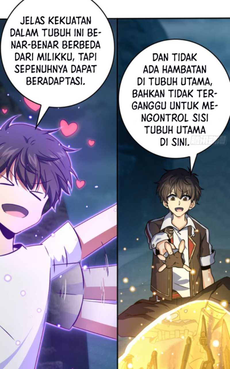 Spare Me, Great Lord! Chapter 177 Bahasa Indonesia