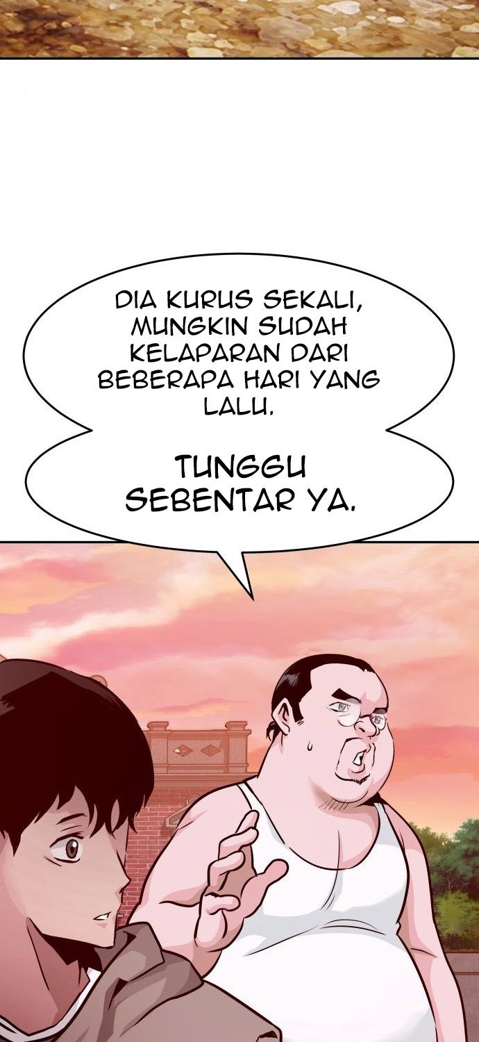 All Rounder Chapter 13 Bahasa Indonesia