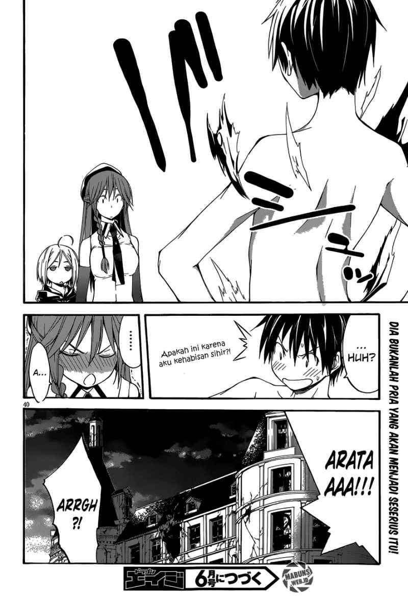 Trinity Seven Chapter 29 Bahasa Indonesia