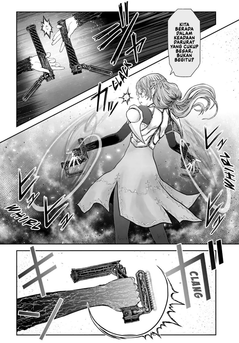 Isekai Ojisan Chapter 42 Bahasa Indonesia