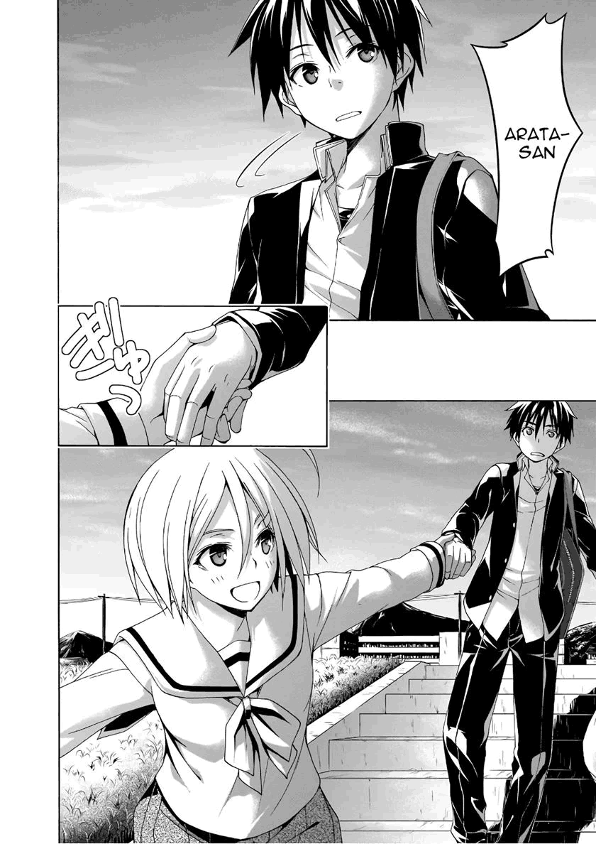 Trinity Seven Chapter 87 Bahasa Indonesia