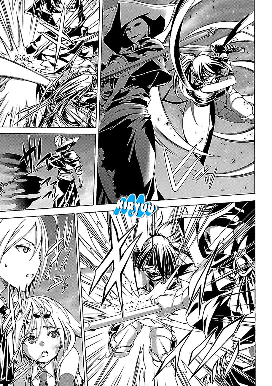 Trinity Seven Chapter 79 Bahasa Indonesia