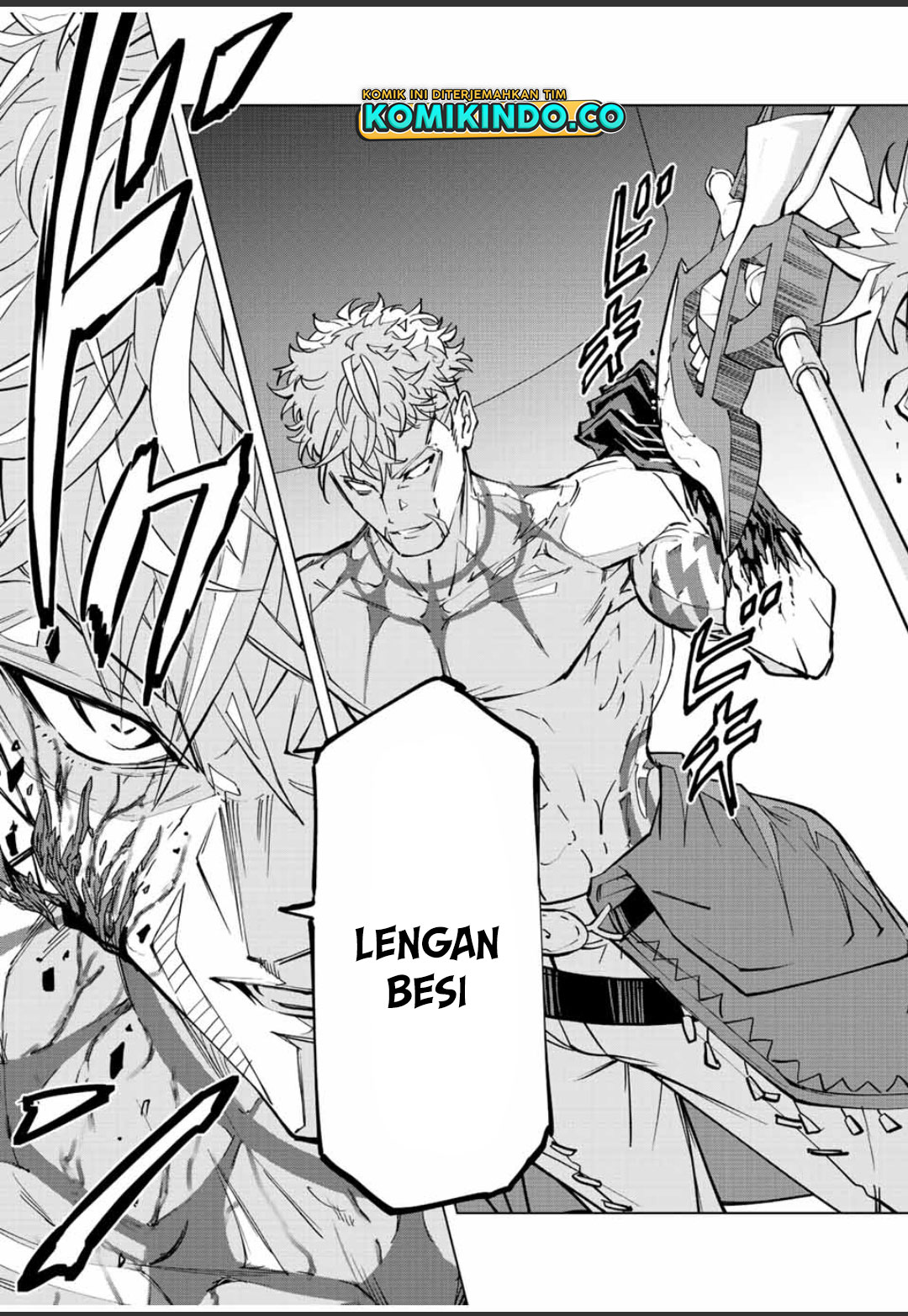 My Gift LVL 9999 Unlimited Gacha Chapter 39 Bahasa Indonesia