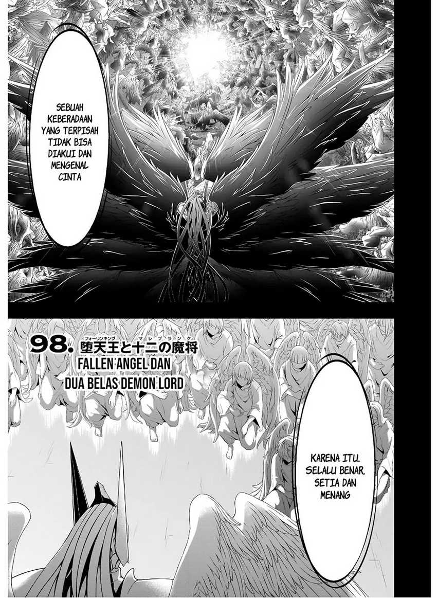 Trinity Seven Chapter 98 Bahasa Indonesia