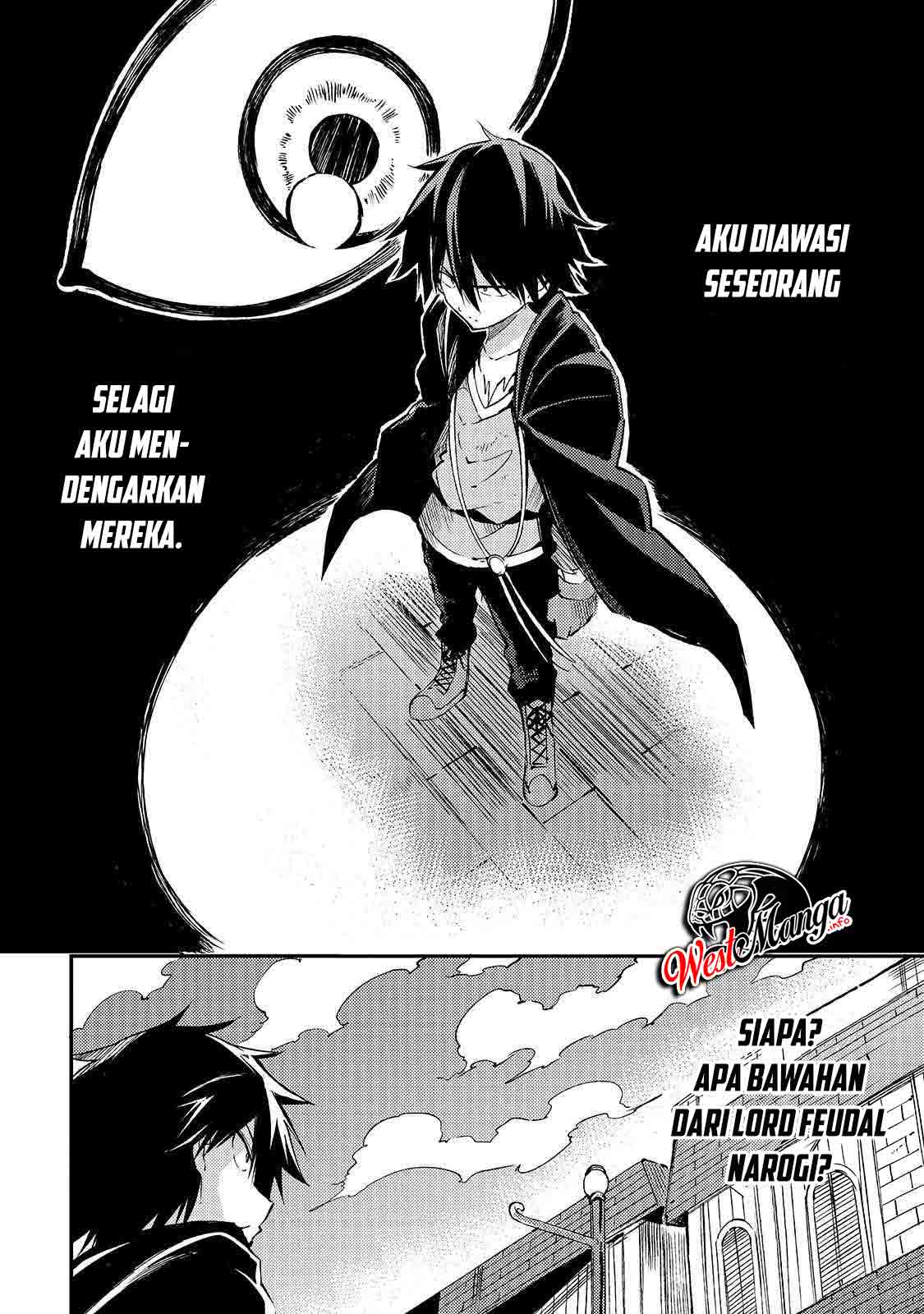 Hitoribocchi no Isekai Kouryaku Chapter 97 Bahasa Indonesia