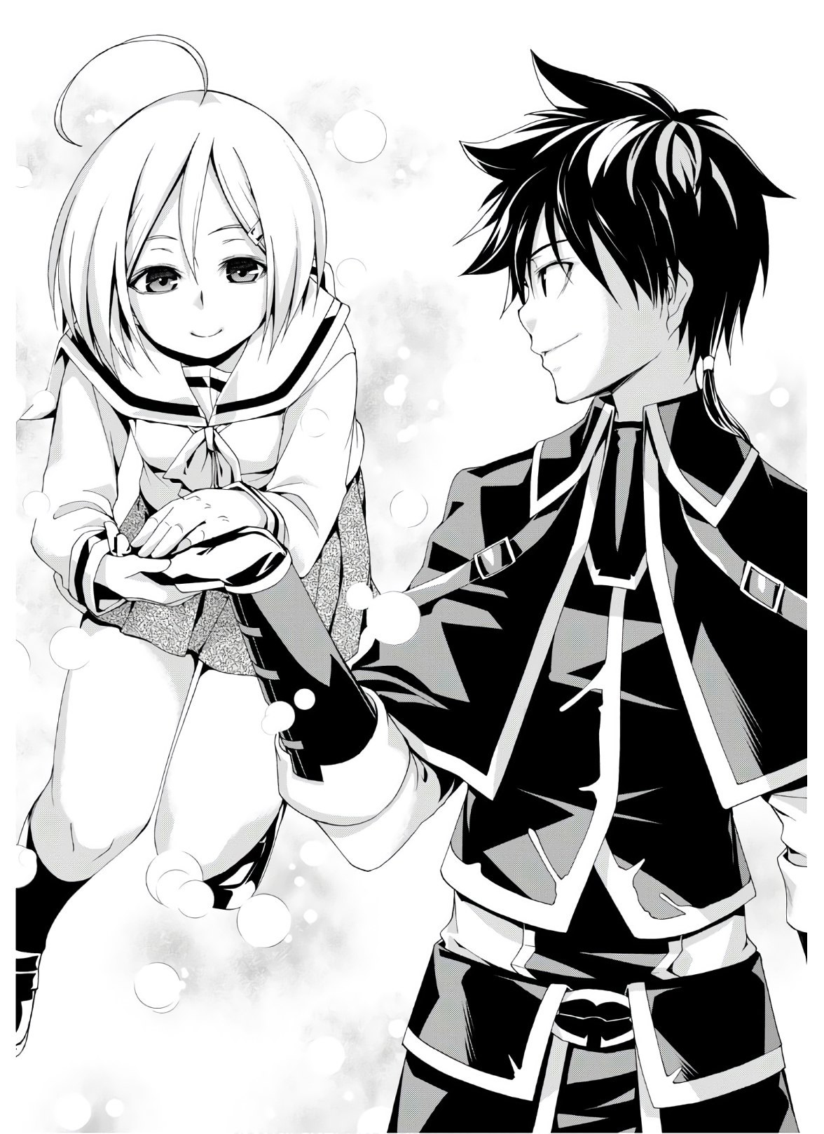 Trinity Seven Chapter 116 Bahasa Indonesia