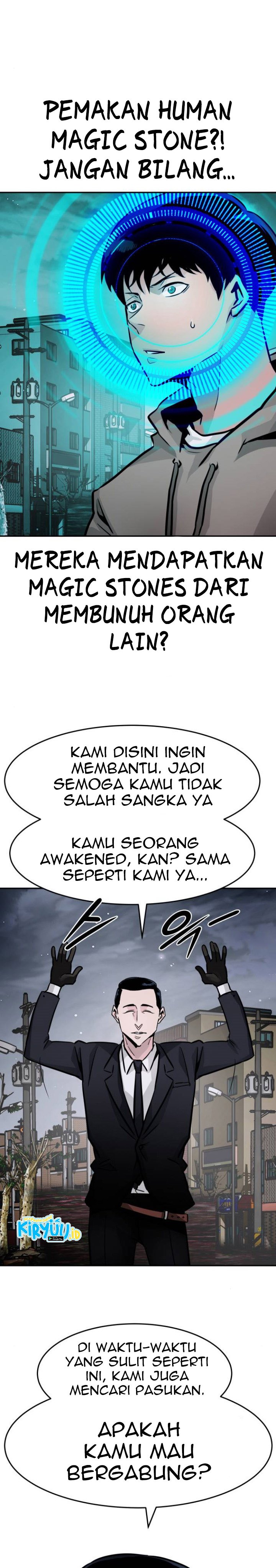 All Rounder Chapter 14 Bahasa Indonesia