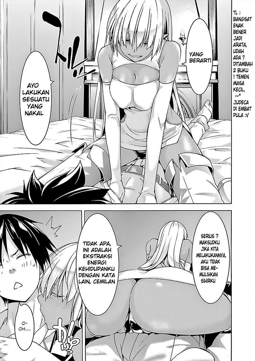 Trinity Seven Chapter 65 Bahasa Indonesia