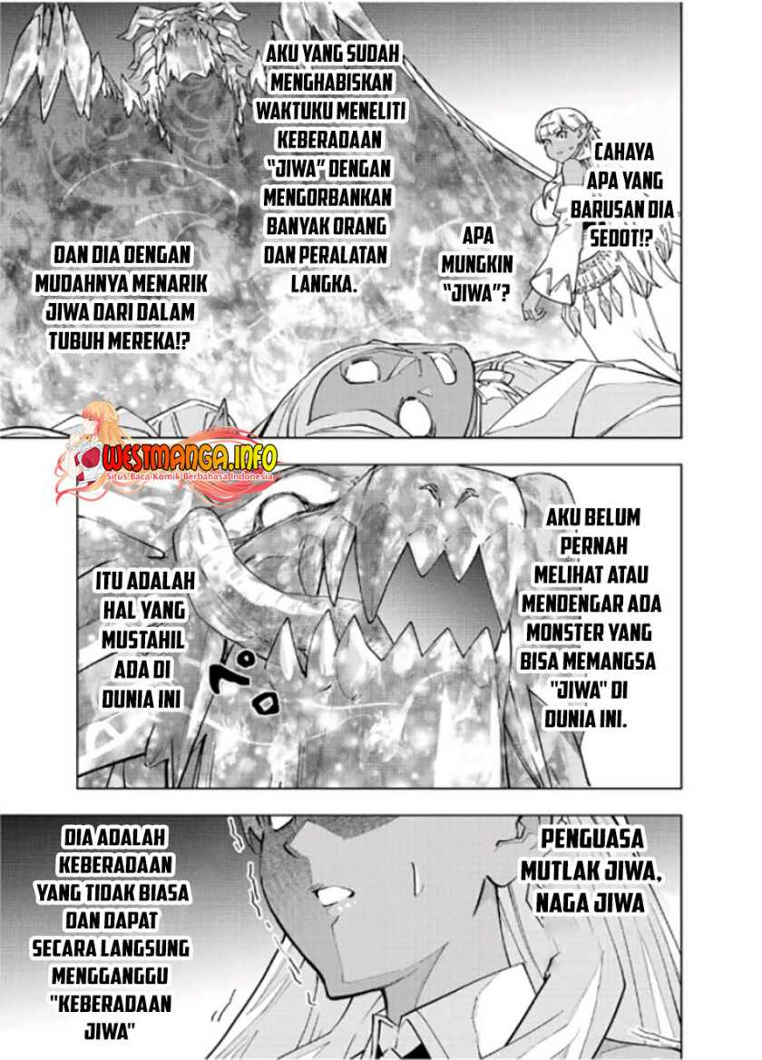 My Gift LVL 9999 Unlimited Gacha Chapter 51 Bahasa Indonesia