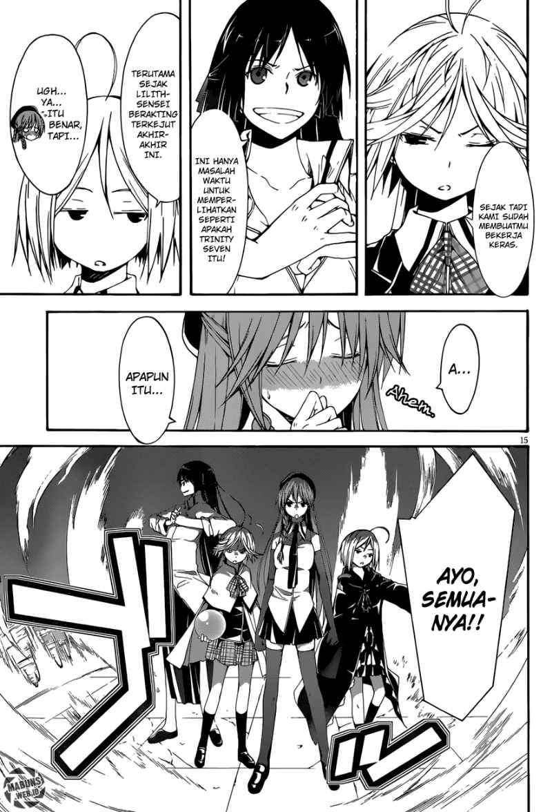 Trinity Seven Chapter 27 Bahasa Indonesia