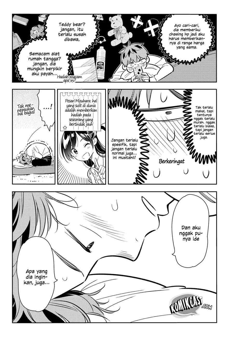 Kanojo, Okarishimasu Chapter 66 Bahasa Indonesia