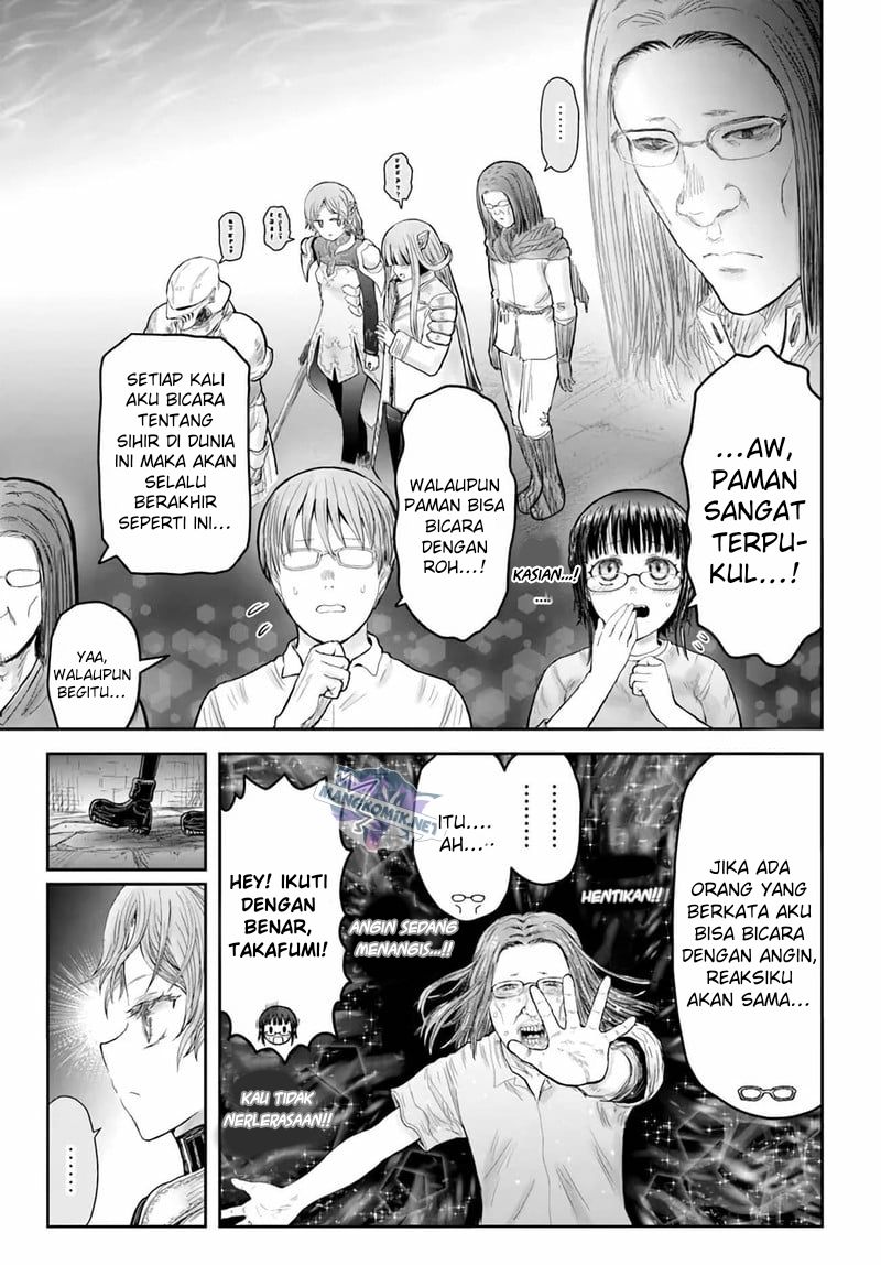 Isekai Ojisan Chapter 44 Bahasa Indonesia