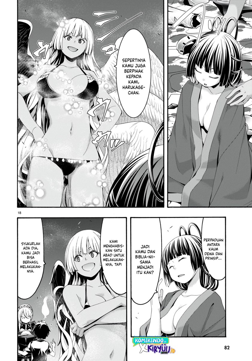 Trinity Seven Chapter 131 Bahasa Indonesia