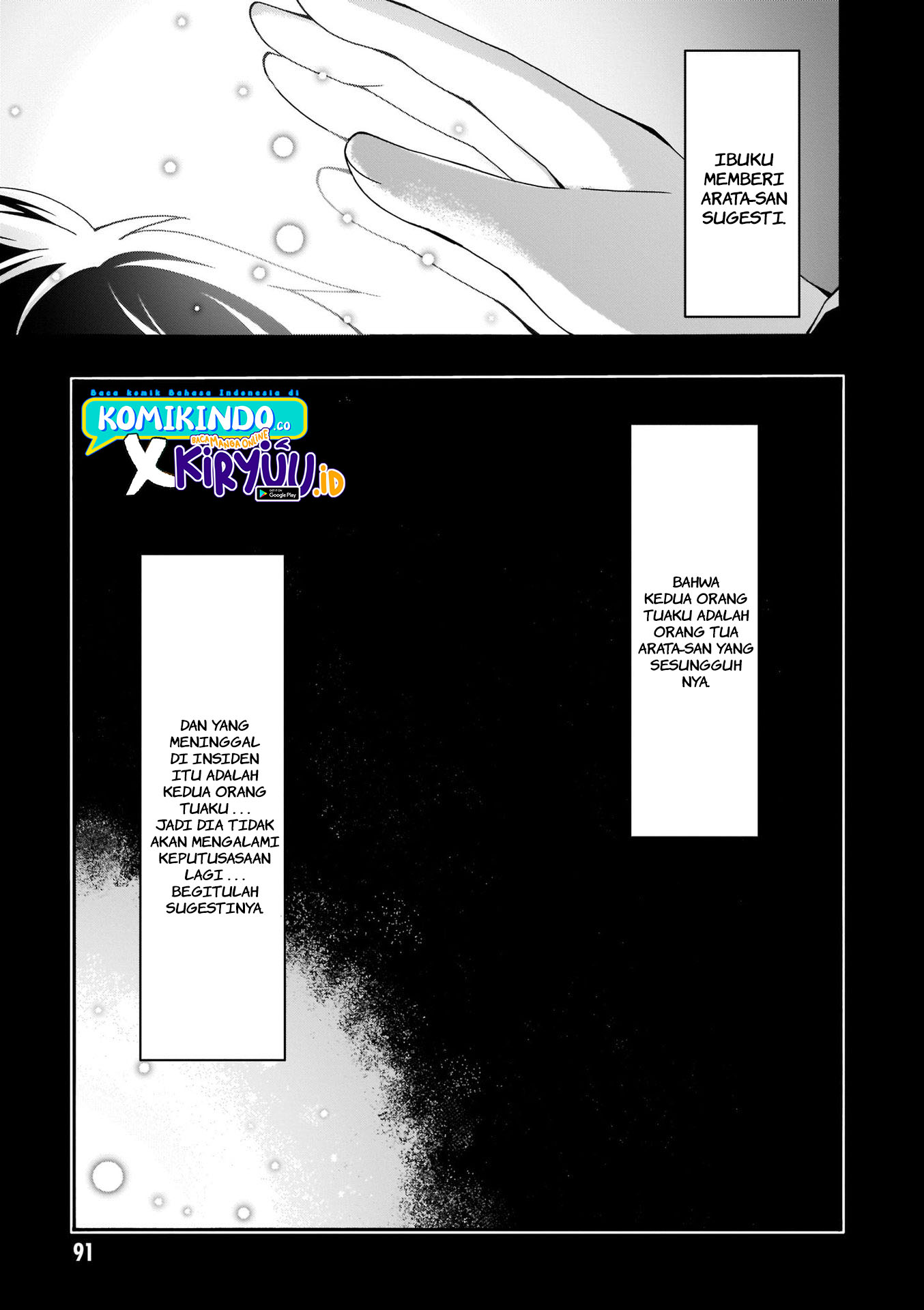 Trinity Seven Chapter 106 Bahasa Indonesia