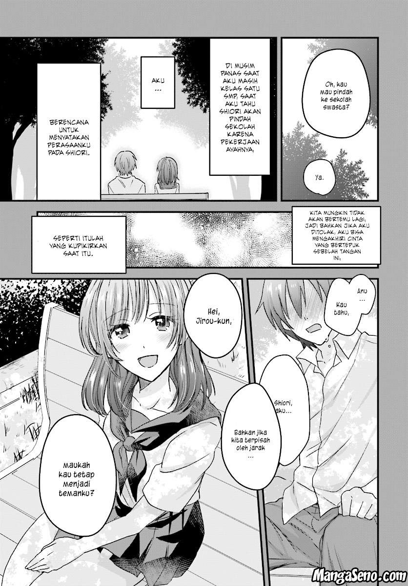 Fuufu Ijou, Koibito Miman. Chapter 04 Bahasa Indonesia