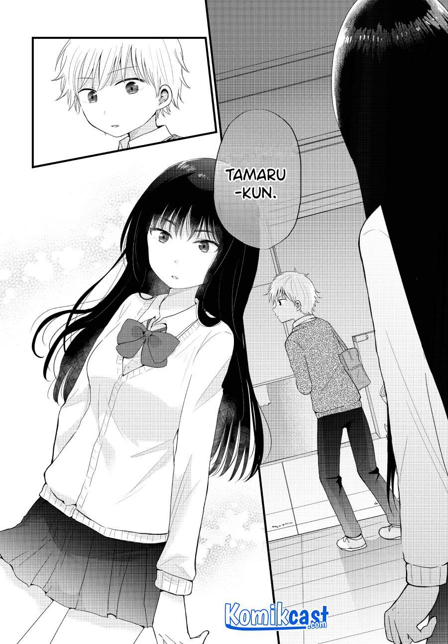 “Kawaii” wa Kimi no Mono Chapter 02 Bahasa Indonesia