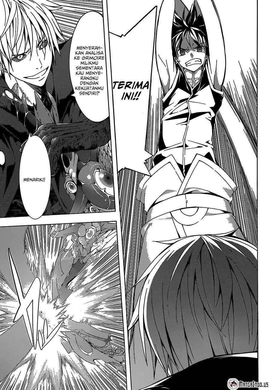 Trinity Seven Chapter 37 Bahasa Indonesia