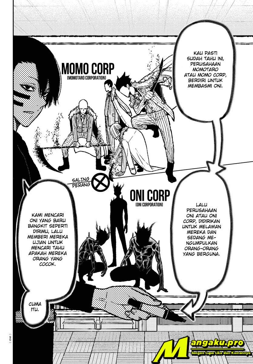 Tougen Anki Chapter 02.1 Bahasa Indonesia