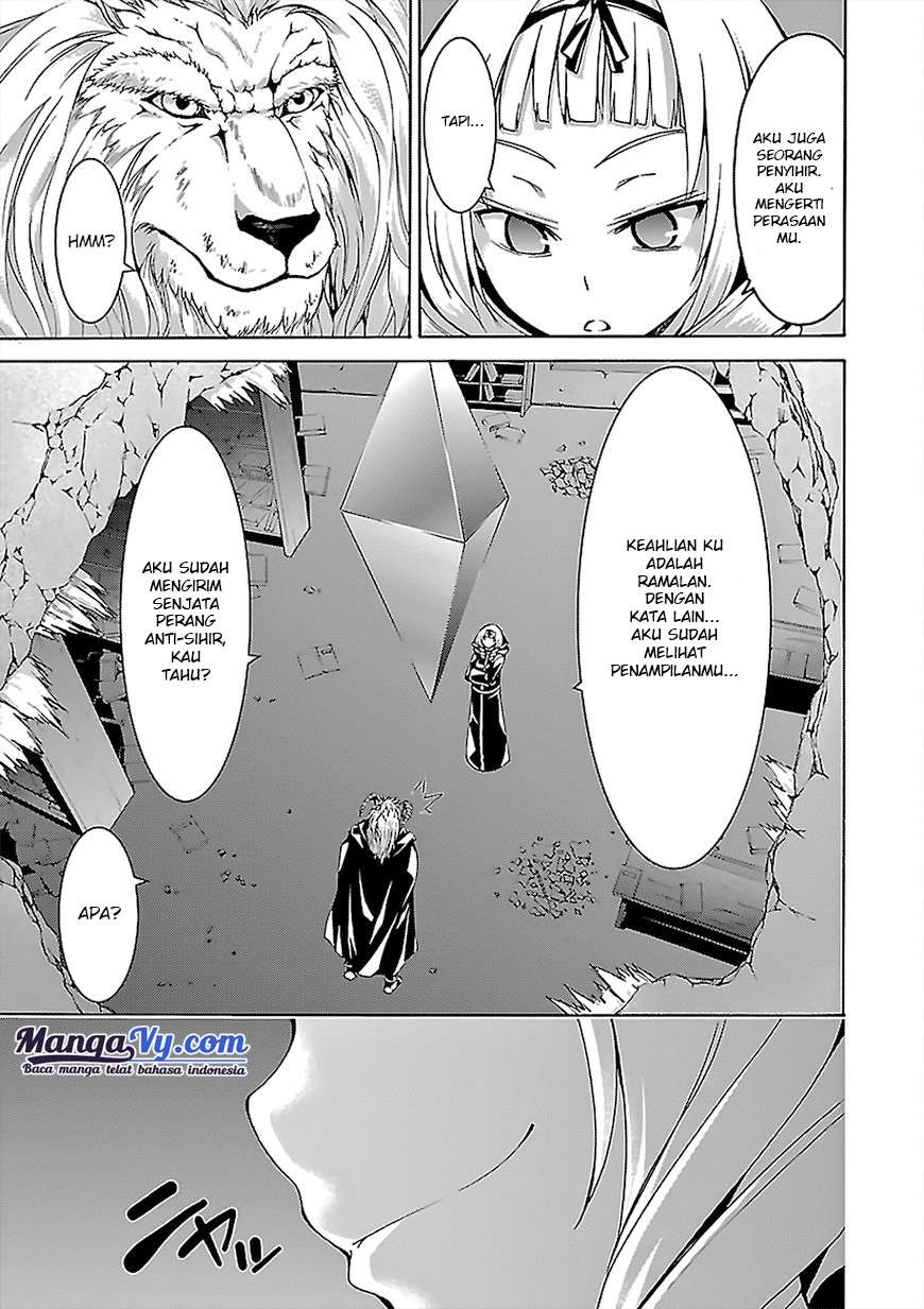 Trinity Seven Chapter 71 Bahasa Indonesia