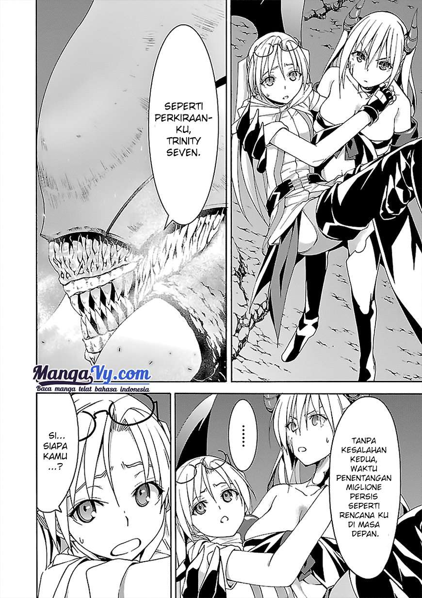 Trinity Seven Chapter 67 Bahasa Indonesia