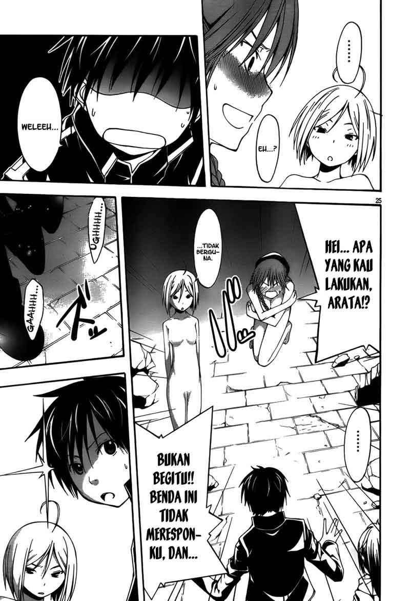 Trinity Seven Chapter 8 Bahasa Indonesia