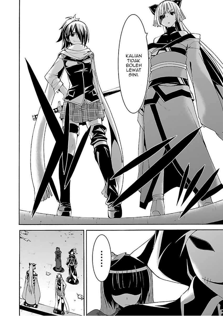 Trinity Seven Chapter 86 Bahasa Indonesia