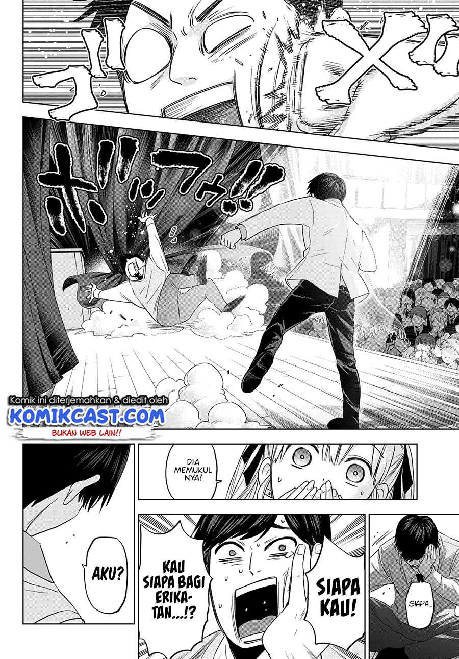 The Cuckoo’s Fiancee Chapter 108 Bahasa Indonesia