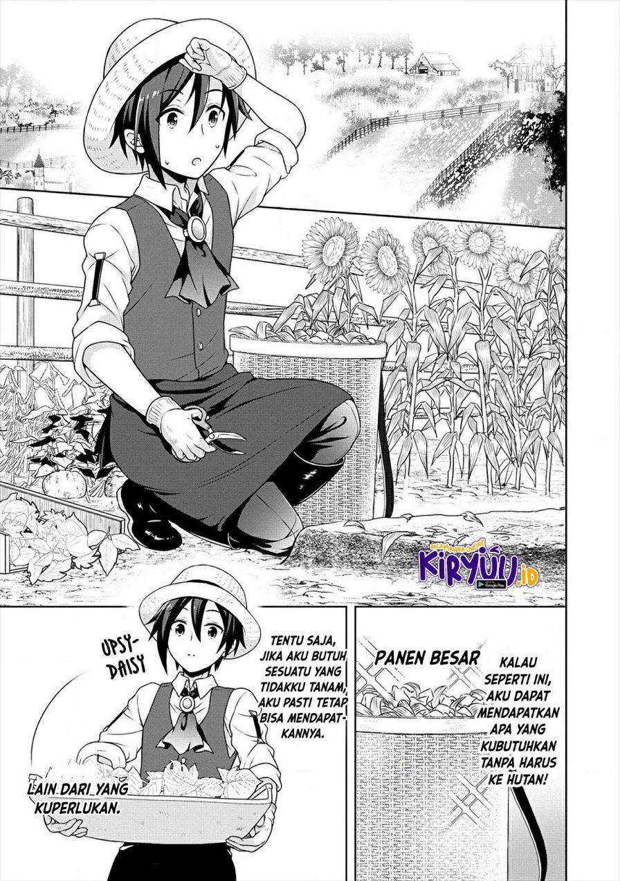 Cheat Kusushi no Slow Life: Isekai ni Tsukurou Drugstore Chapter 25 Bahasa Indonesia