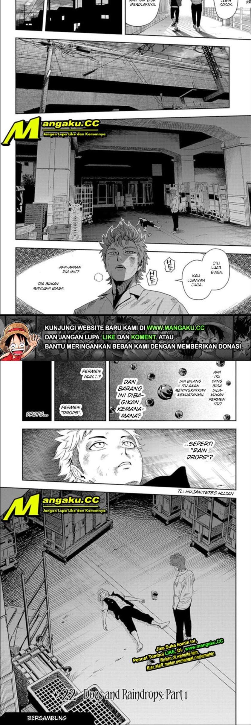 Witch Watch Chapter 22 Bahasa Indonesia