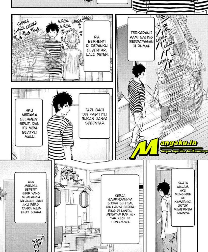 Witch Watch Chapter 37 Bahasa Indonesia