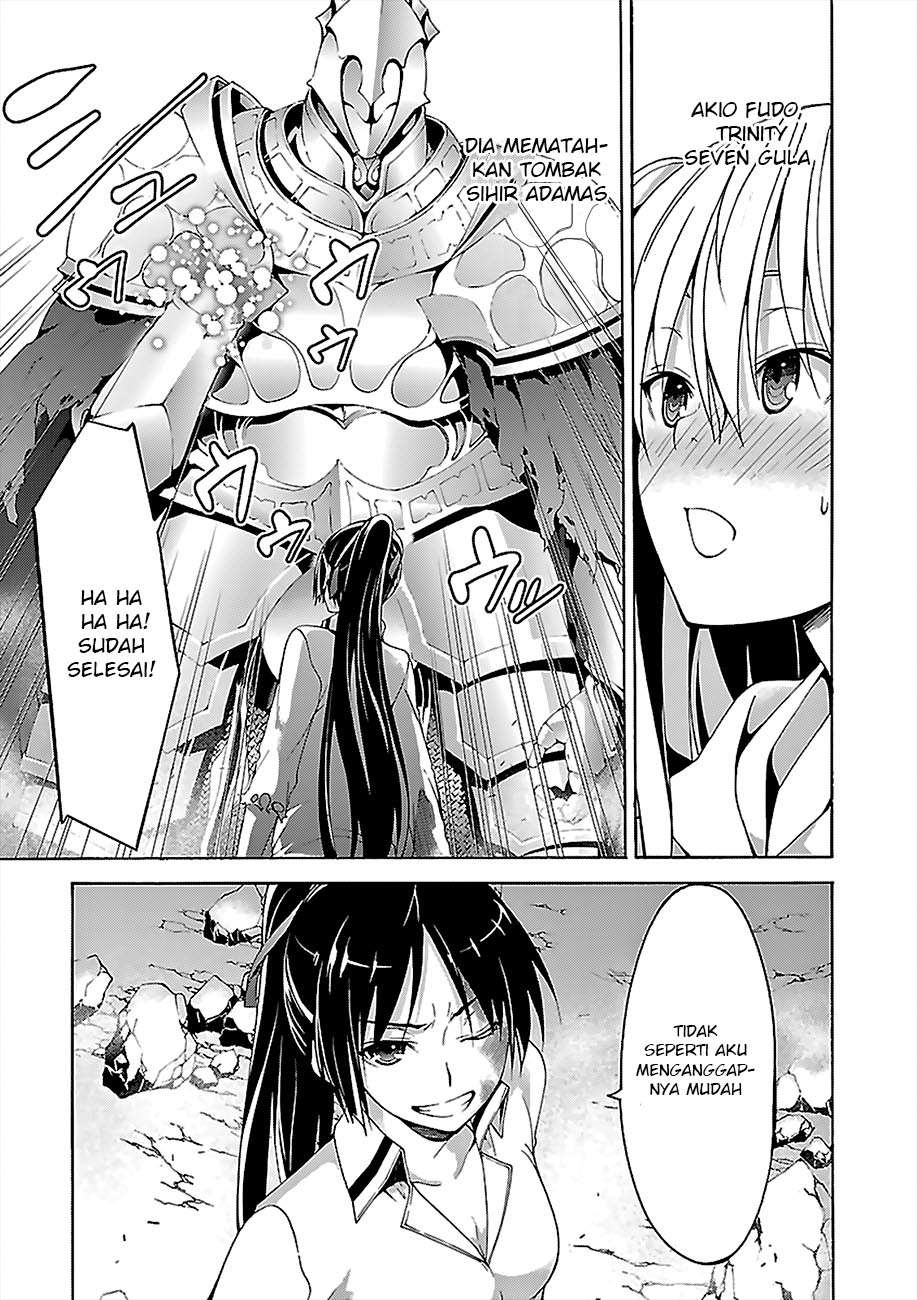 Trinity Seven Chapter 66 Bahasa Indonesia