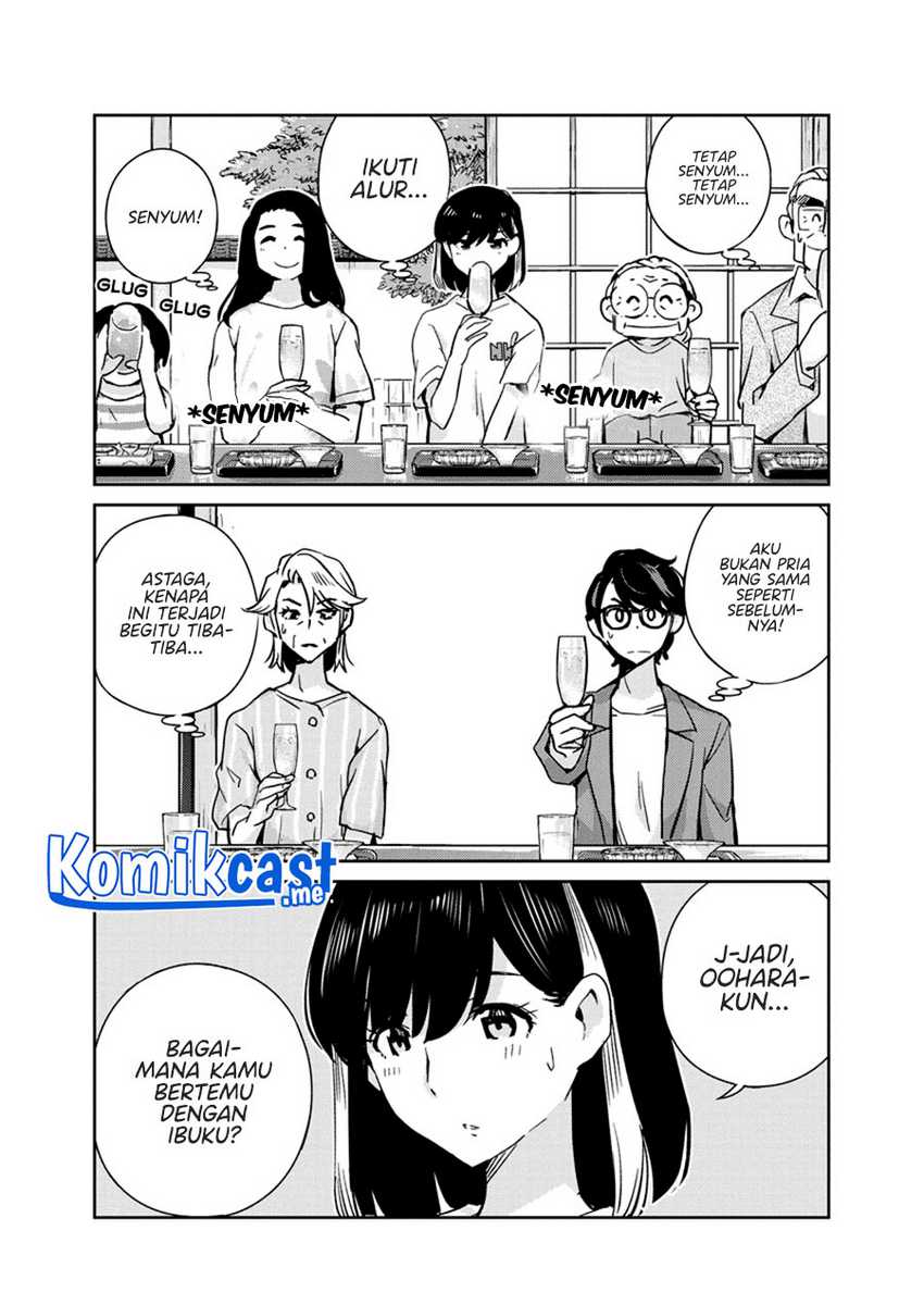 Kekkon Surutte, Hontou Desu Ka? Chapter 81 Bahasa Indonesia