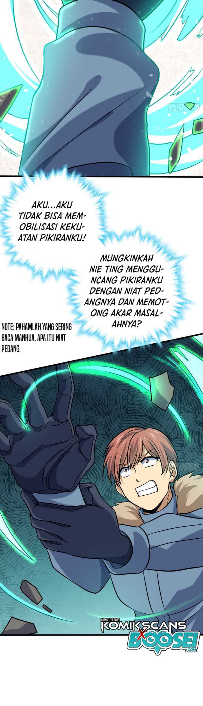 Spare Me, Great Lord! Chapter 199 Bahasa Indonesia