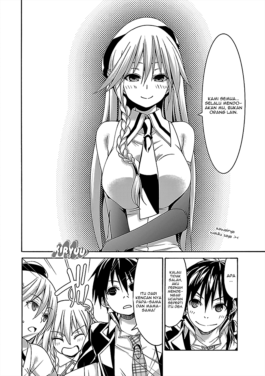 Trinity Seven Chapter 76 Bahasa Indonesia