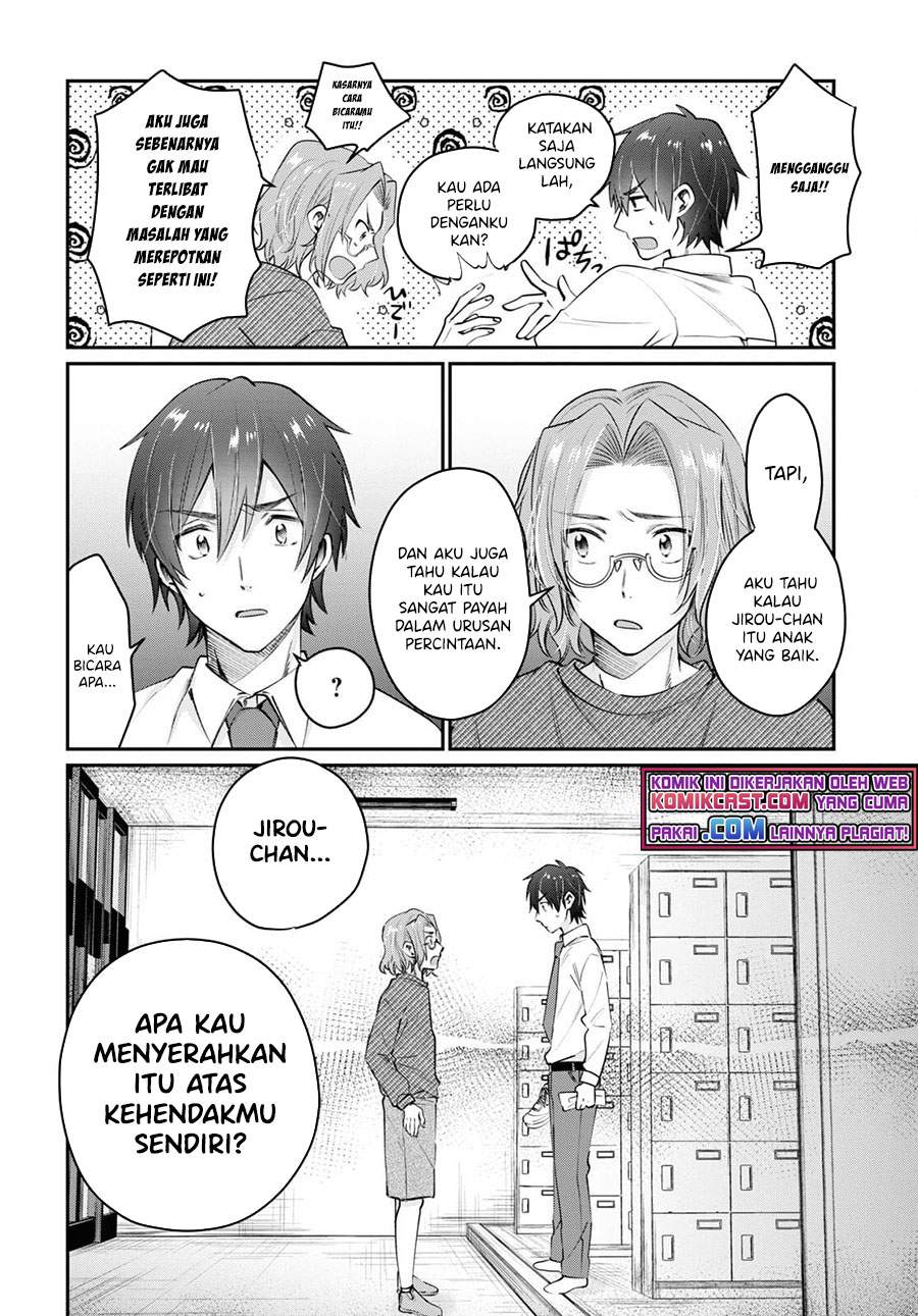 Fuufu Ijou, Koibito Miman. Chapter 42 Bahasa Indonesia