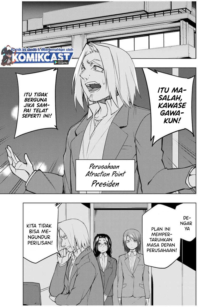 Bokutachi no Remake Chapter 28.2 Bahasa Indonesia