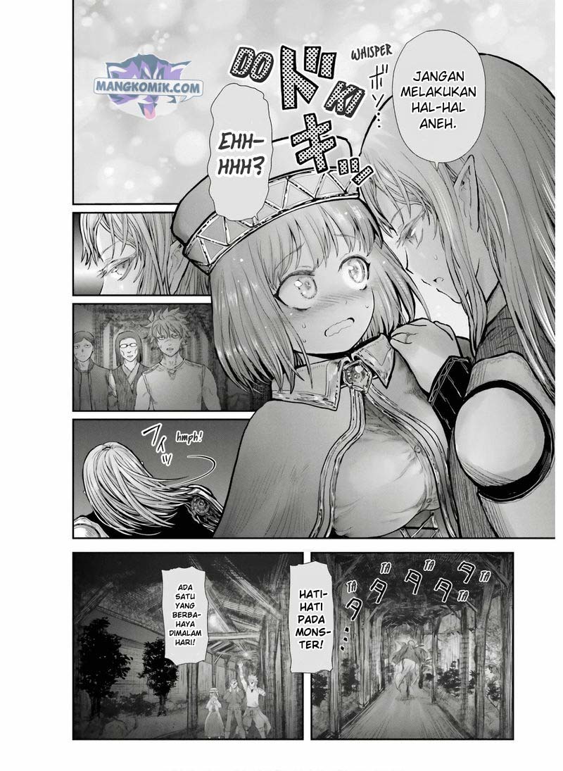 Isekai Ojisan Chapter 26 Bahasa Indonesia